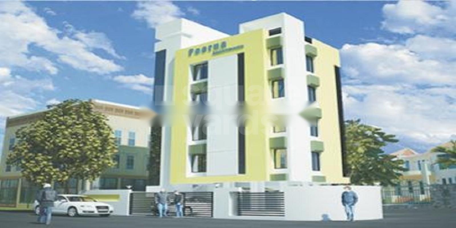 Poorna Apartments Cover Image