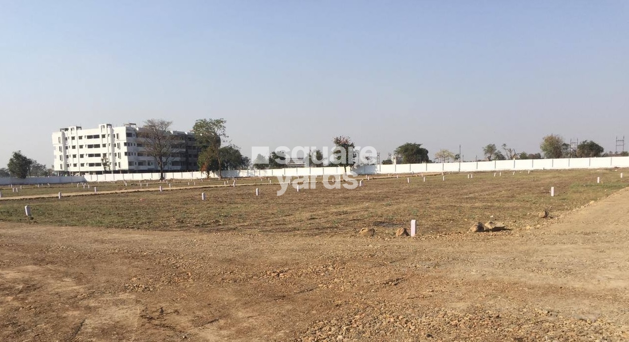 Prasanna Moreshwar Park Plot Images