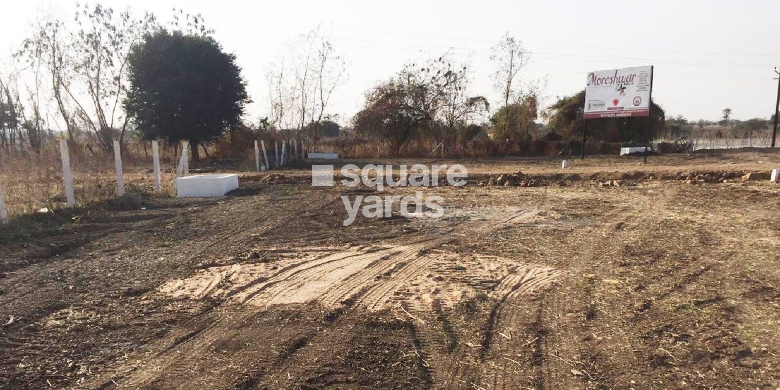 Prasanna Moreshwar Park residential project in Jamtha