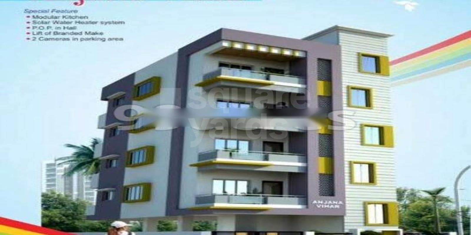 Pravin Anjana Vihar Featured Image