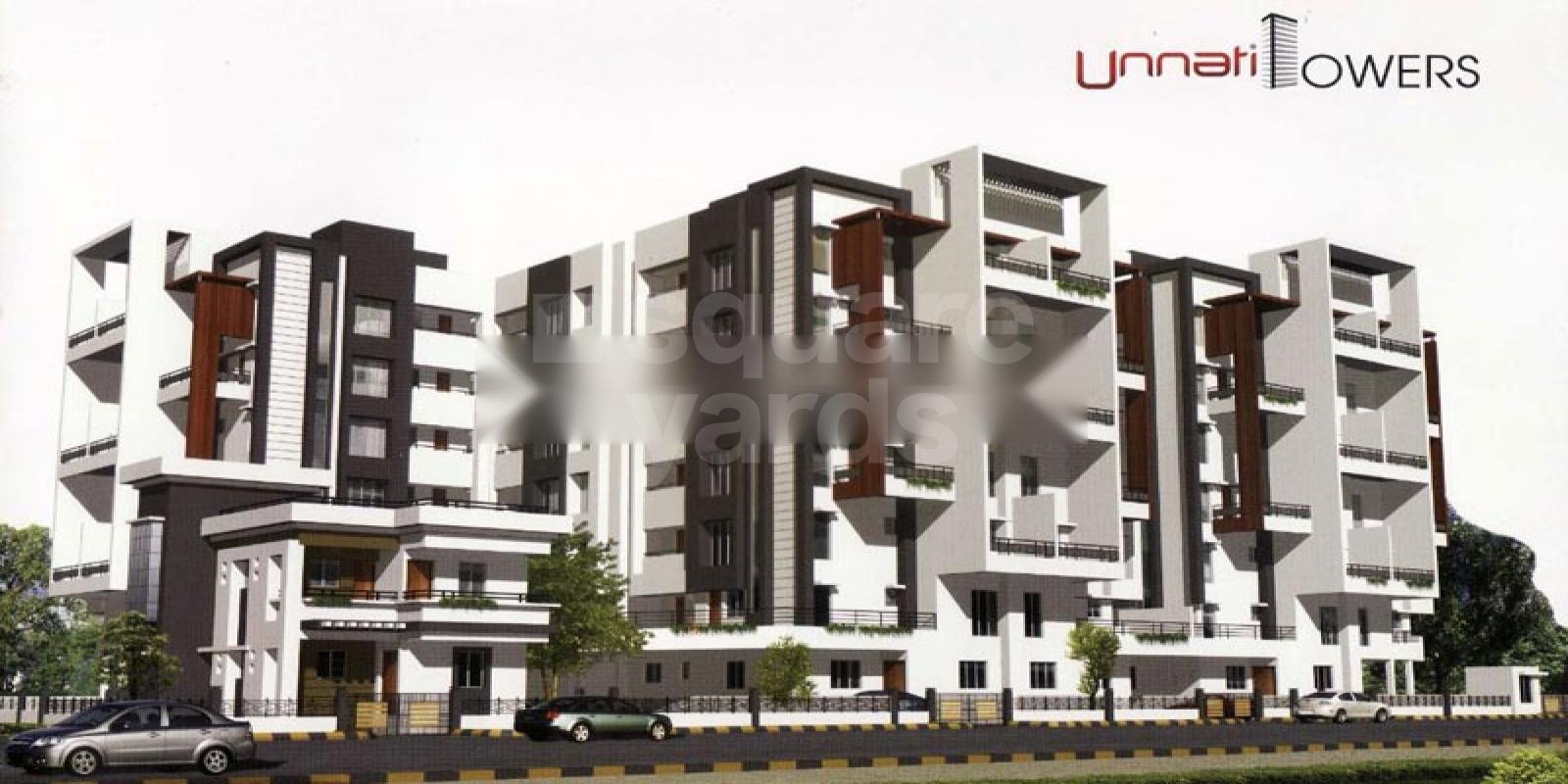 Preetee Unnati Towers Cover Image