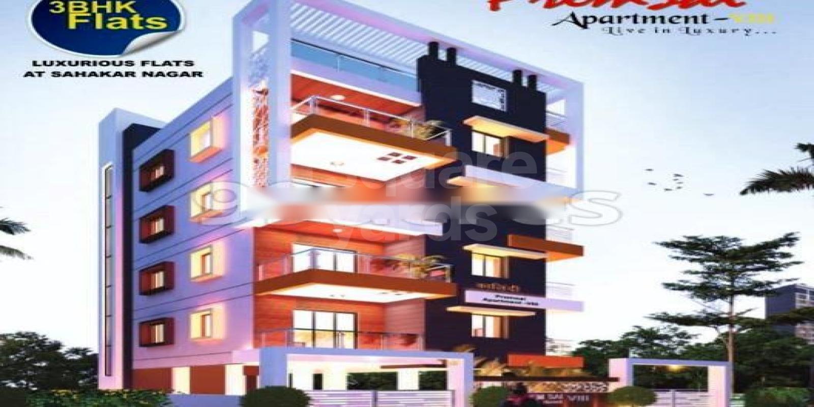 Prem Sai Apartment 8 Featured Image