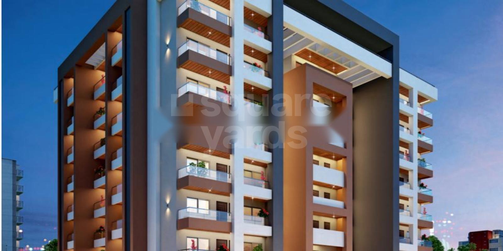 Prerna Heights, Hingna Rd, Nagpur