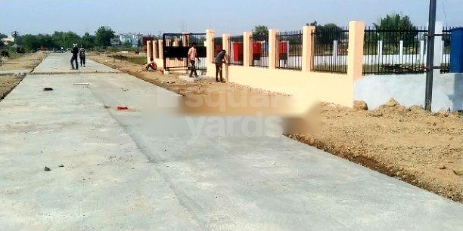 Pride Purple residential project in Wardha Rd