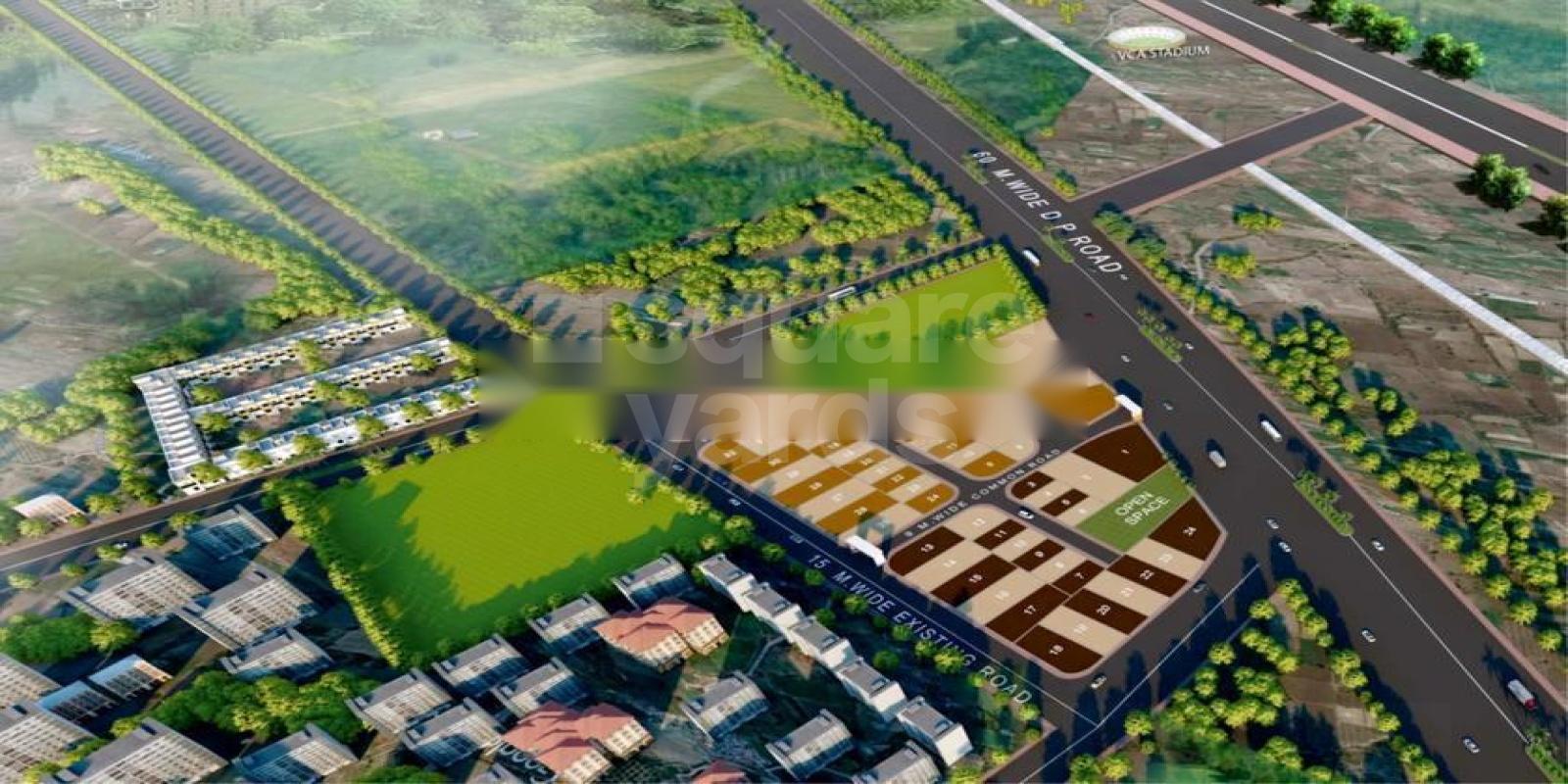 Privara Vihar 4, Jamtha, Nagpur