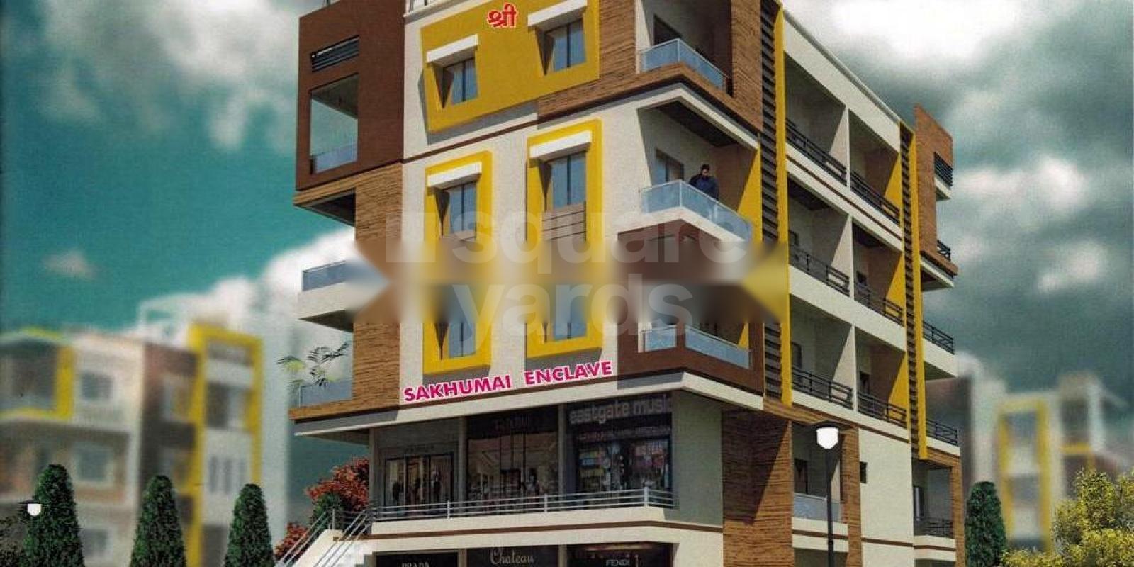 PS Sakhumai Enclave