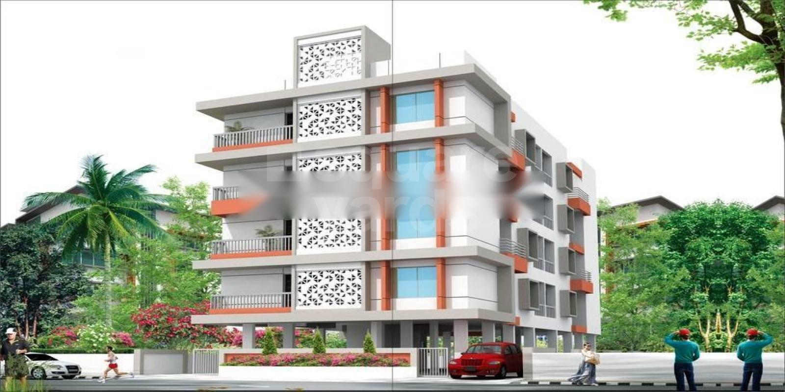 Purnima Nikunj Regency residential project in Gorewada