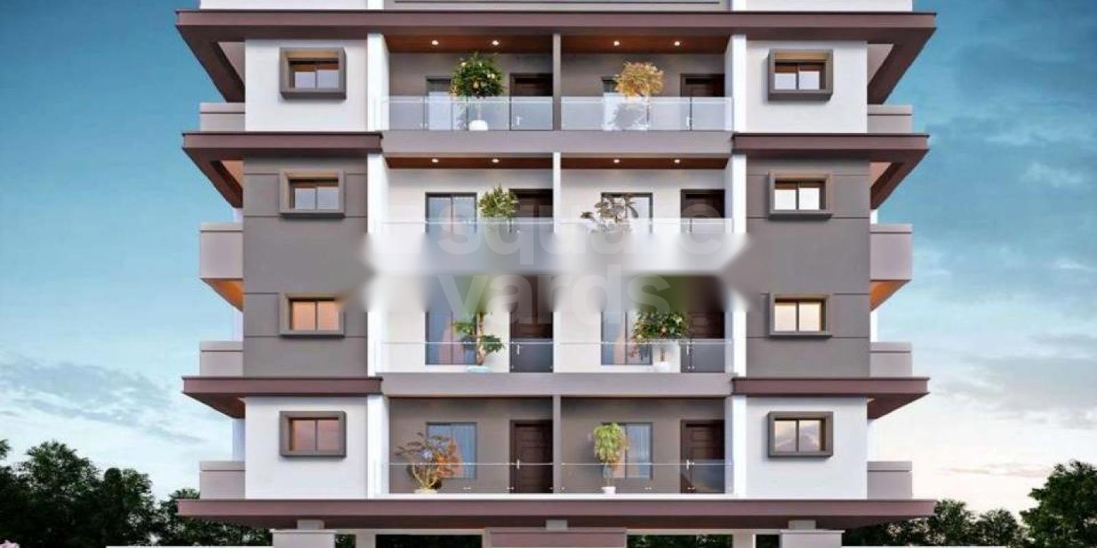 Purnima Nikunj Residency Cover Image