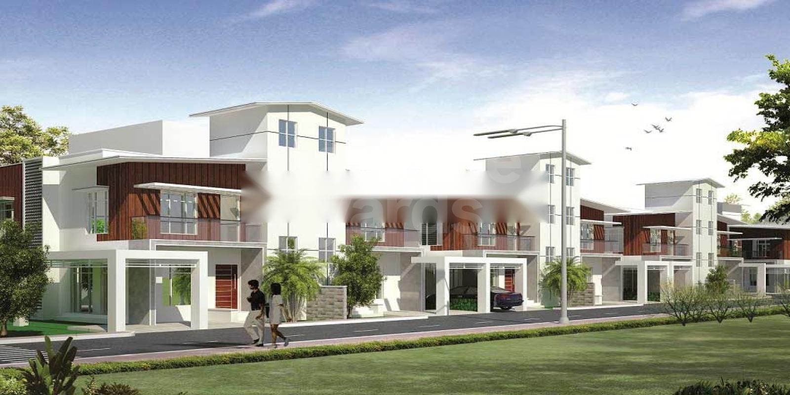 Pushkars Spring Garden residential project in Hingna Rd