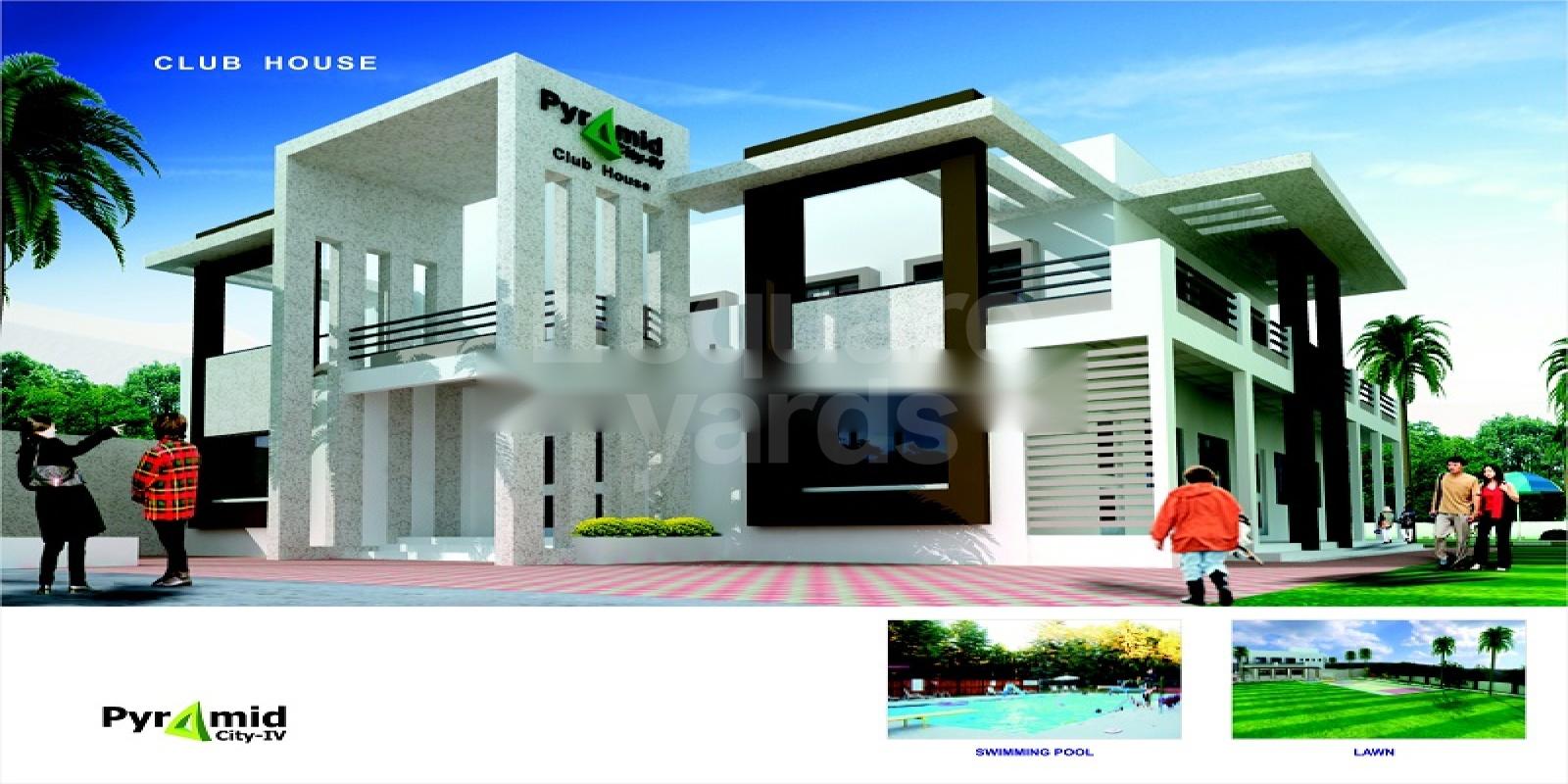 Pyramid City 4, Besa, Nagpur