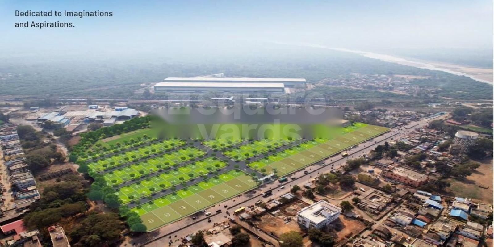 R Sandesh Hindustan Estate