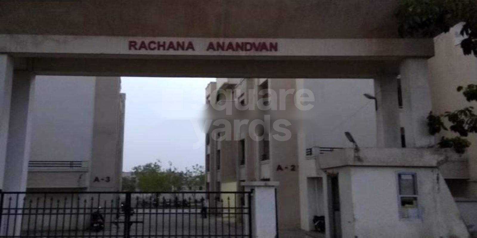 Rachana Anandvan Cover Image