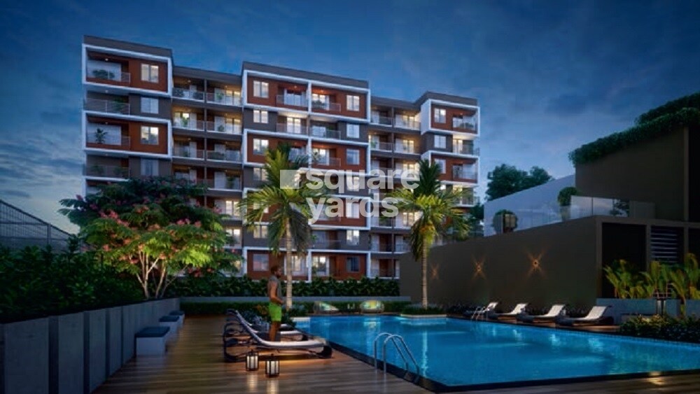 Rachana Ekaa Apartment Exteriors 2