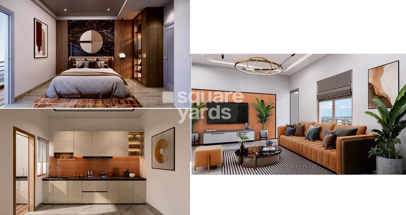 Rachana Ekaa Apartment Interiors
