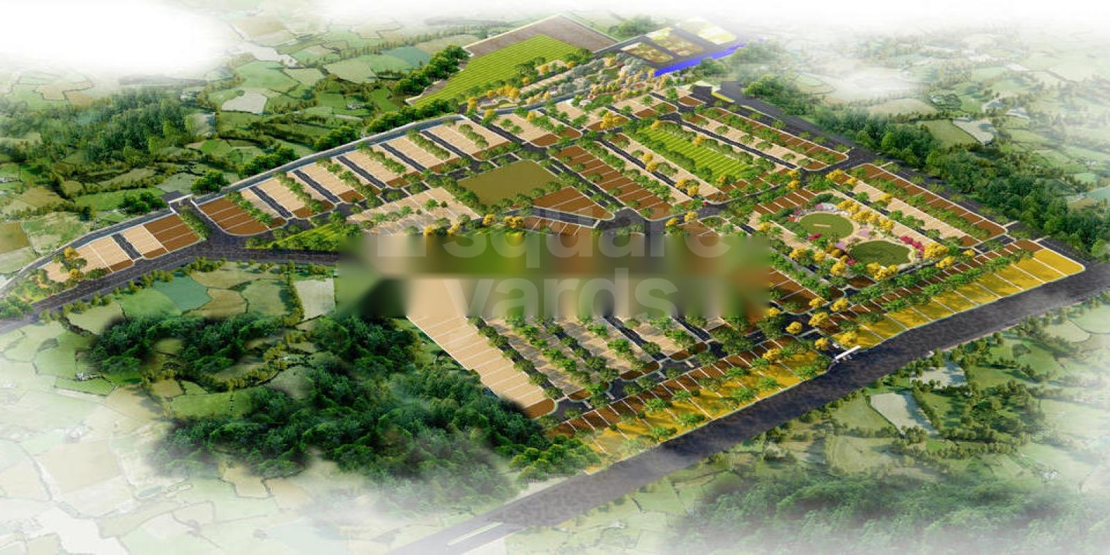 Radha Madhav Vrindavan Phase 3, Jamtha, Nagpur