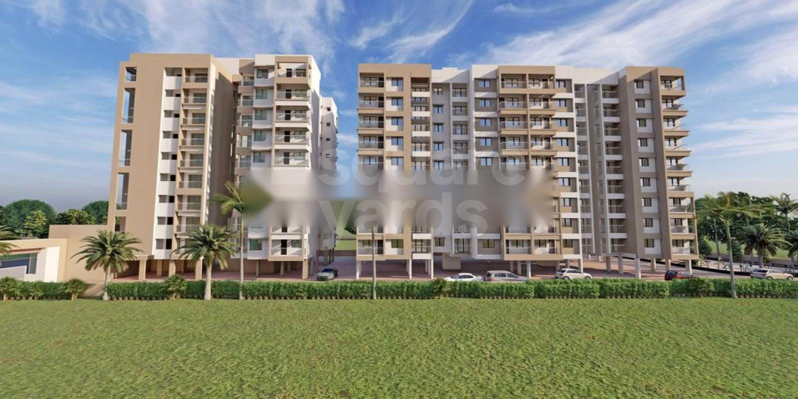 Radiance Sai Krishna Residency Featured Image