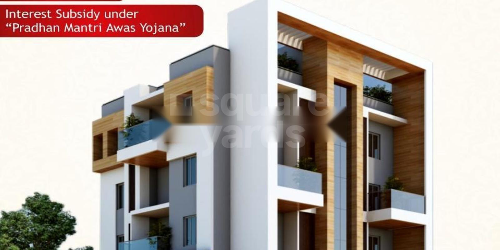 Raghav Meghdoot Residency Featured Image