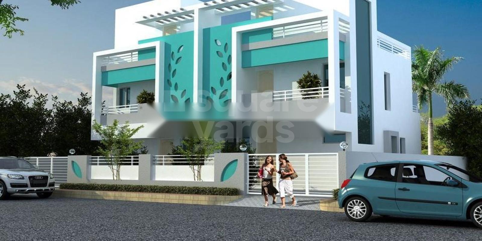Raghav Villas, Dabha, Nagpur