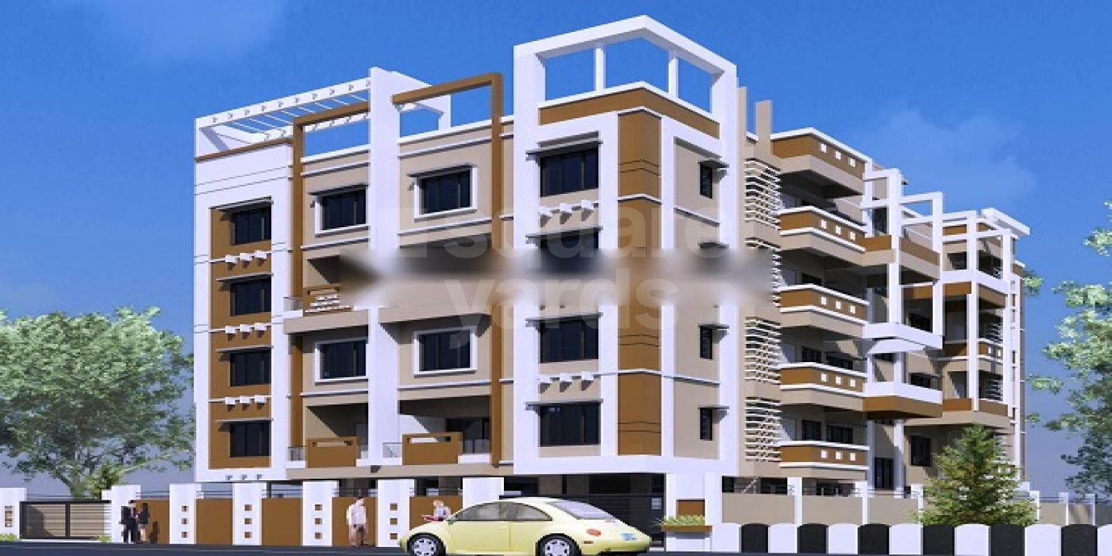 Raghukul Silver Medows Cover Image