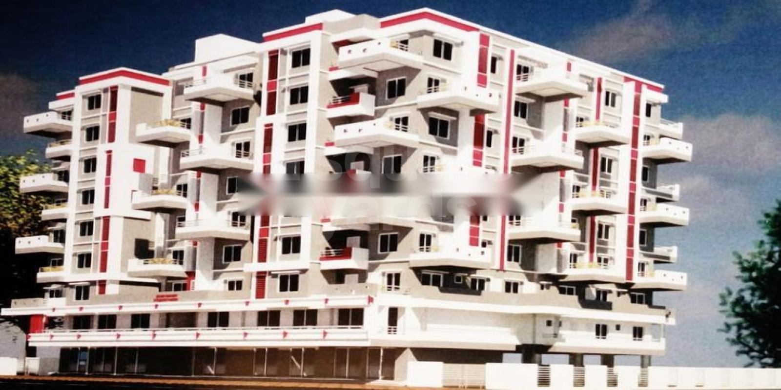 Raghukul Silver Paradise Cover Image