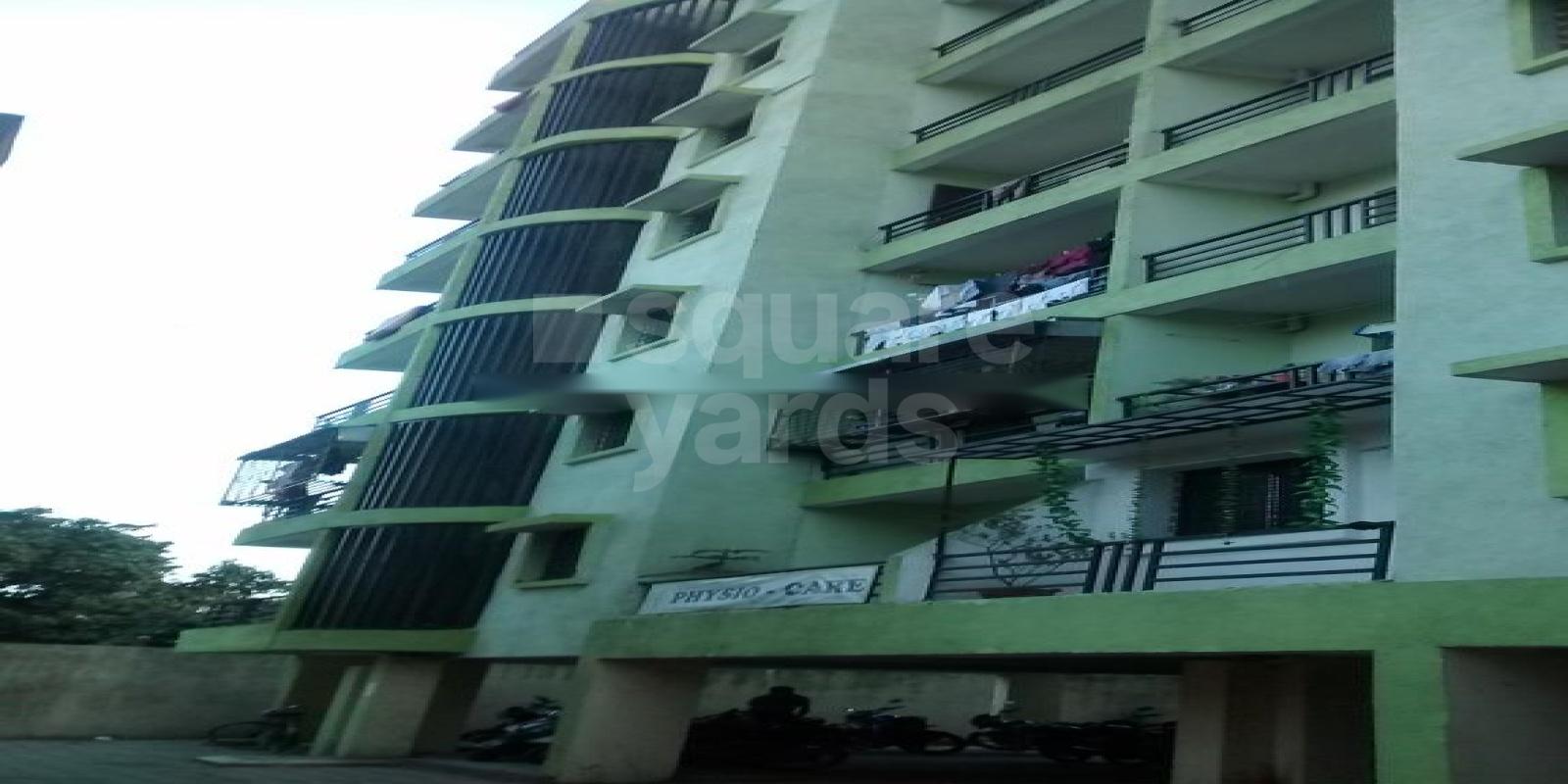 Rahul Residency, Ganeshpeth Colony, Nagpur