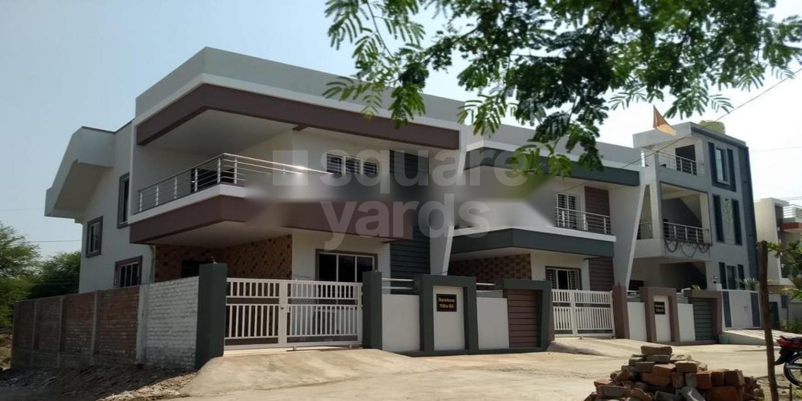 Rainbow Villa 25 and 26, Dabha, Nagpur