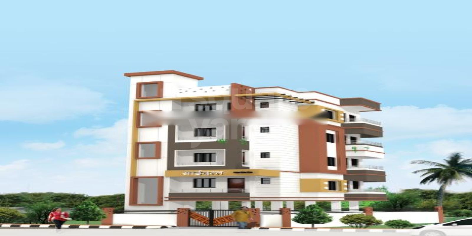 Raise Infra Sai Datta