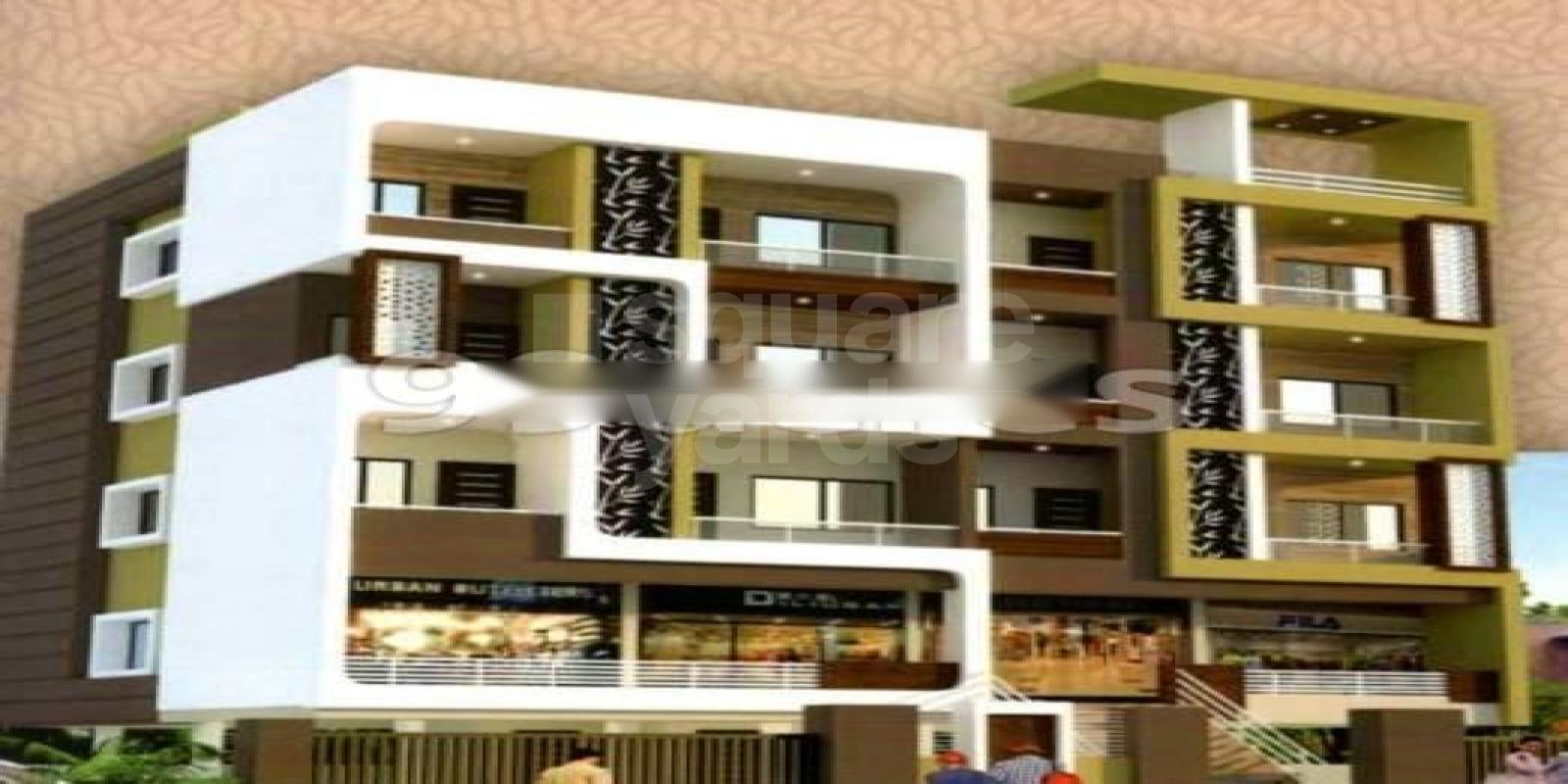 Raise Prajyoti Apartment