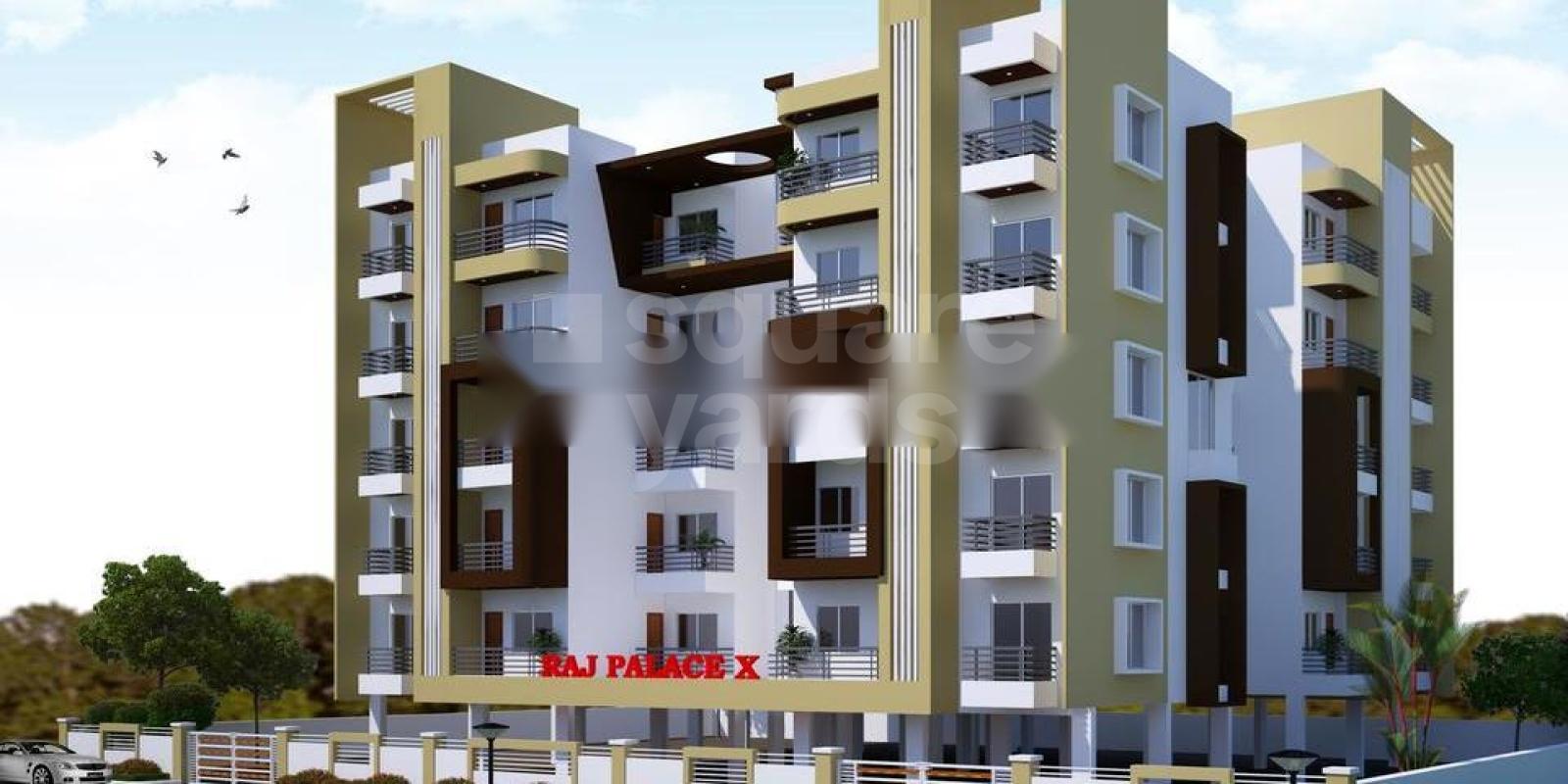 Raj Palace 10 residential project in Besa