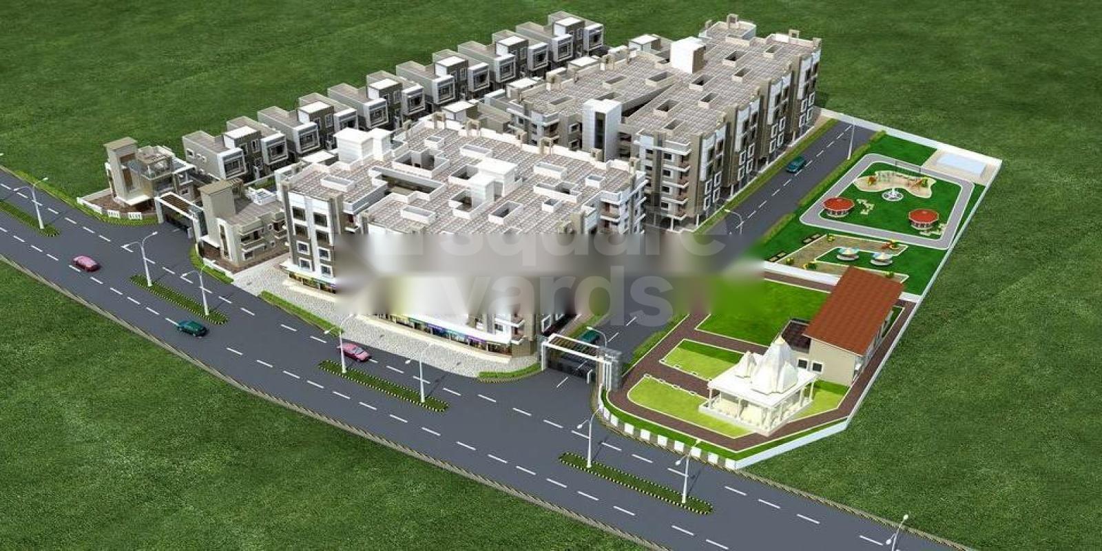 Rajat Neel City Cover Image