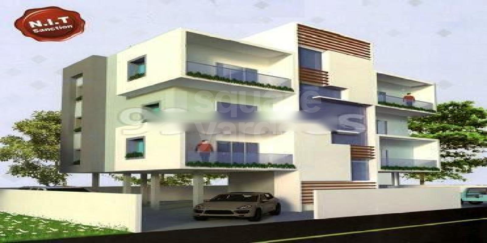 Rajat Srishti Parijat Cover Image