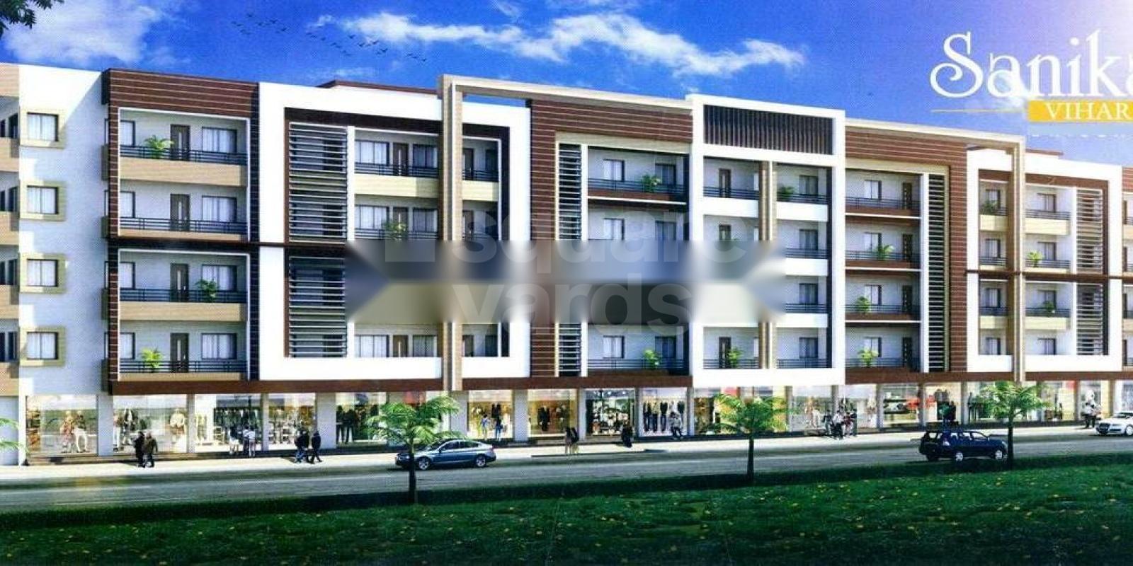 Rajkala Sanika Vihar residential project in Bhilgaon
