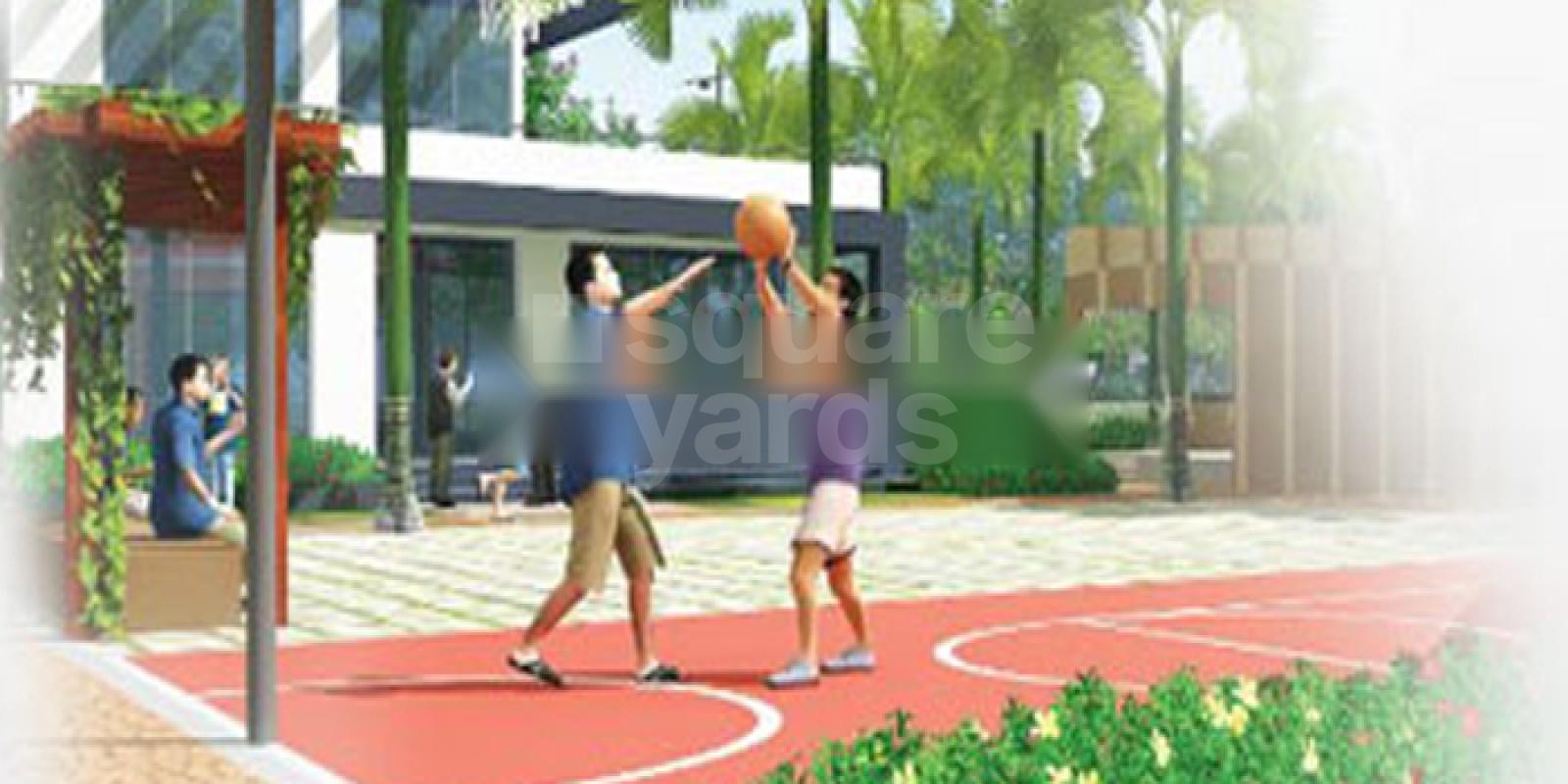 Ramnath Towne residential project in Yadav Nagar