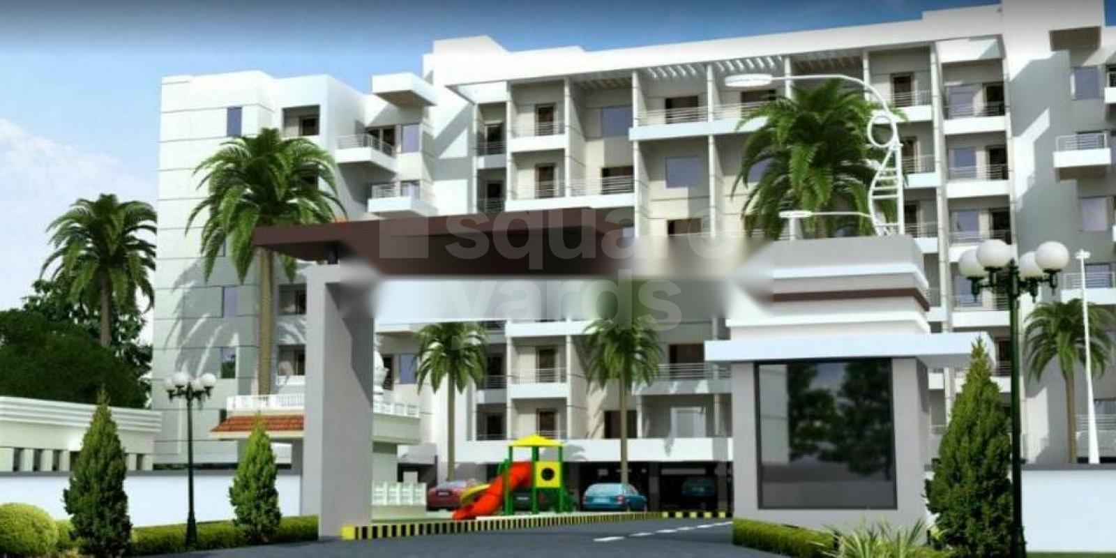 Rathi Garden Court, Beltarodi, Nagpur