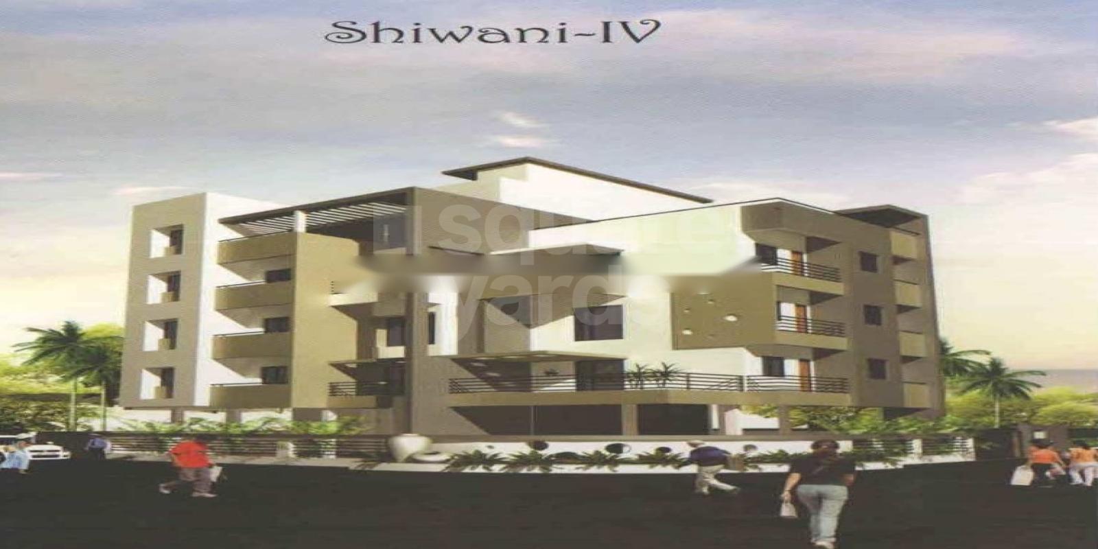 Raut Builders Shiwani 4 Cover Image