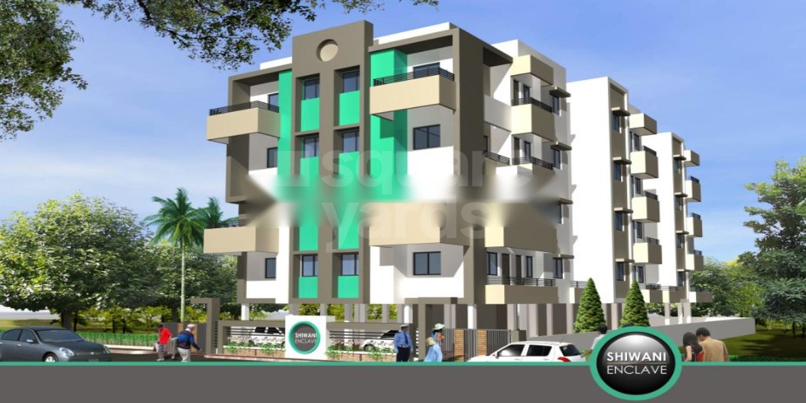 Raut Shiwani Enclave Cover Image