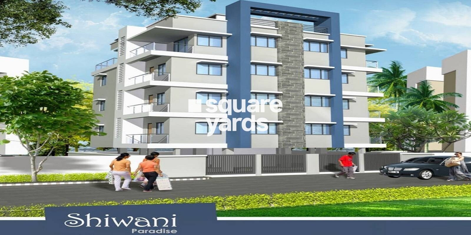 Raut Shiwani Paradise