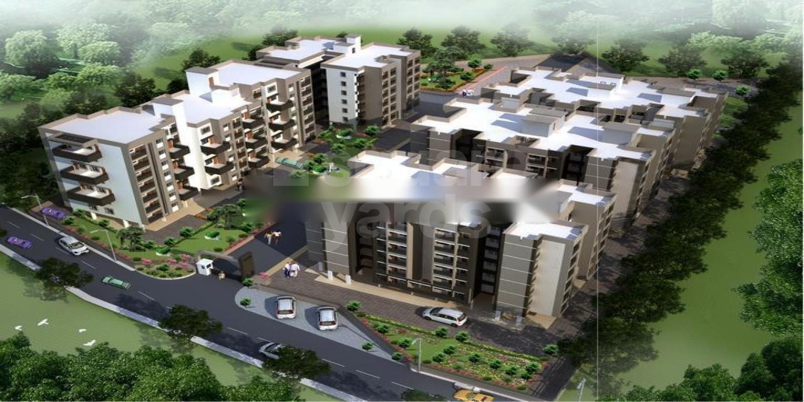 Revati Royal Gayatri Park 2 Cover Image