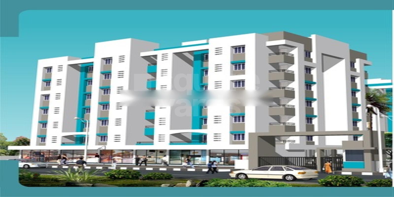 Revati Royal Gayatri Park Cover Image