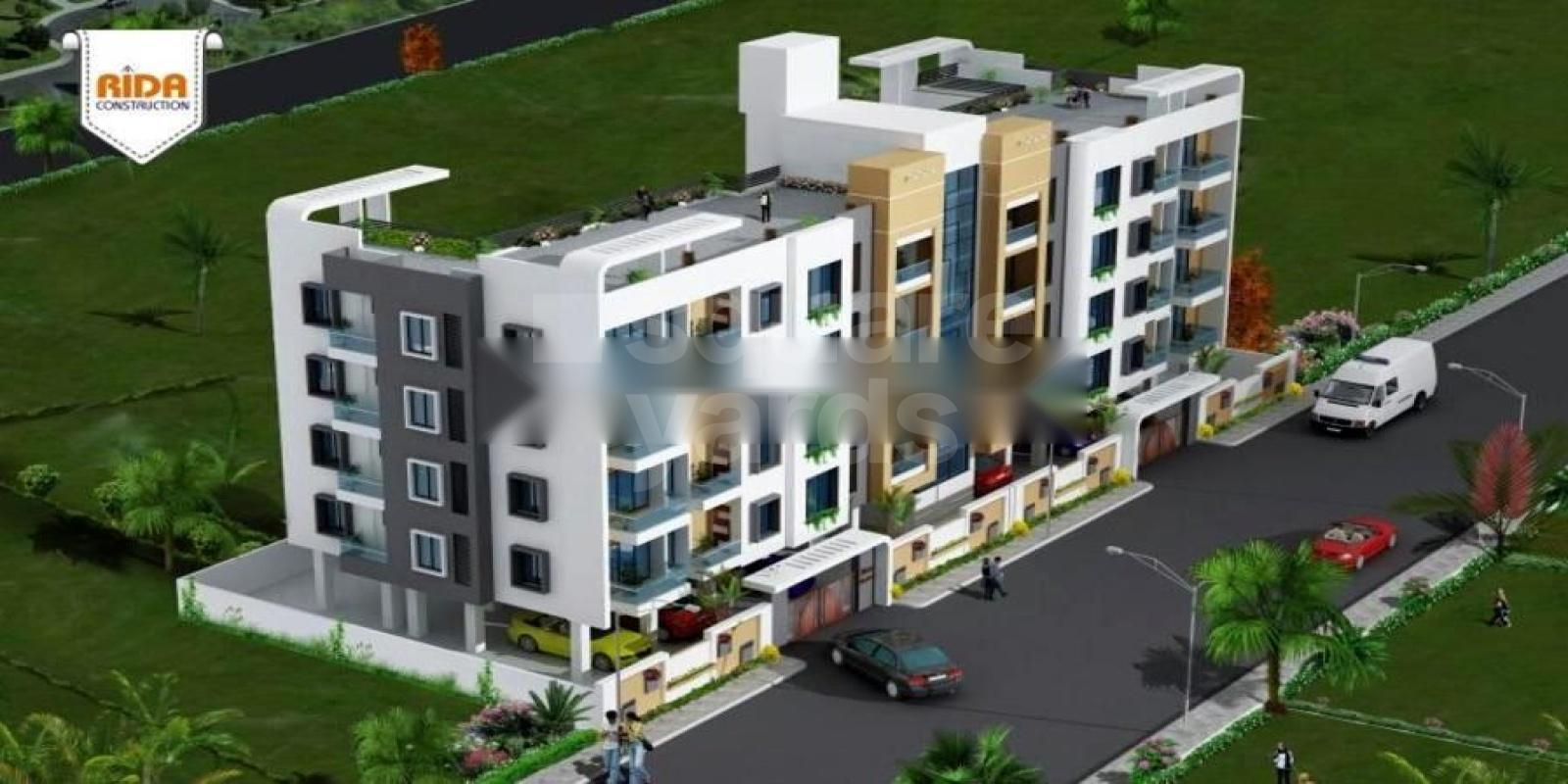 Rida Disha Enclave Cover Image