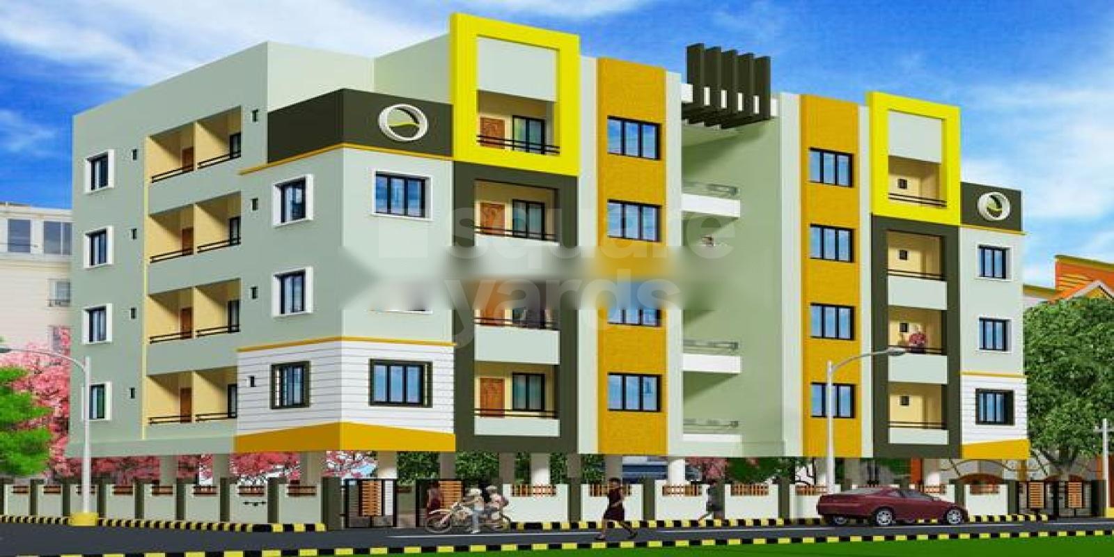 Rising Heights, Manewada, Nagpur