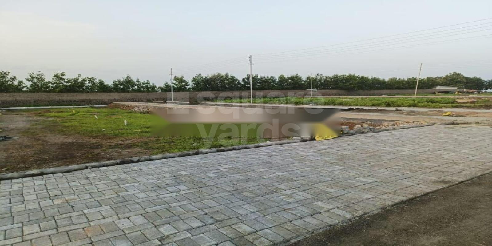 RKJ Anandam 8 residential project in Buti Bori