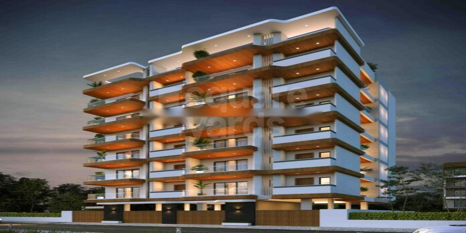 RM Sai Renuka, Manish Nagar, Nagpur