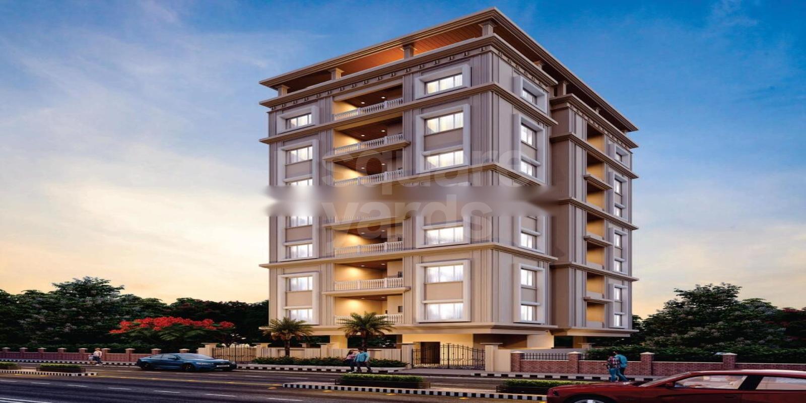 Royal Park Residency residential project in Laxminagar