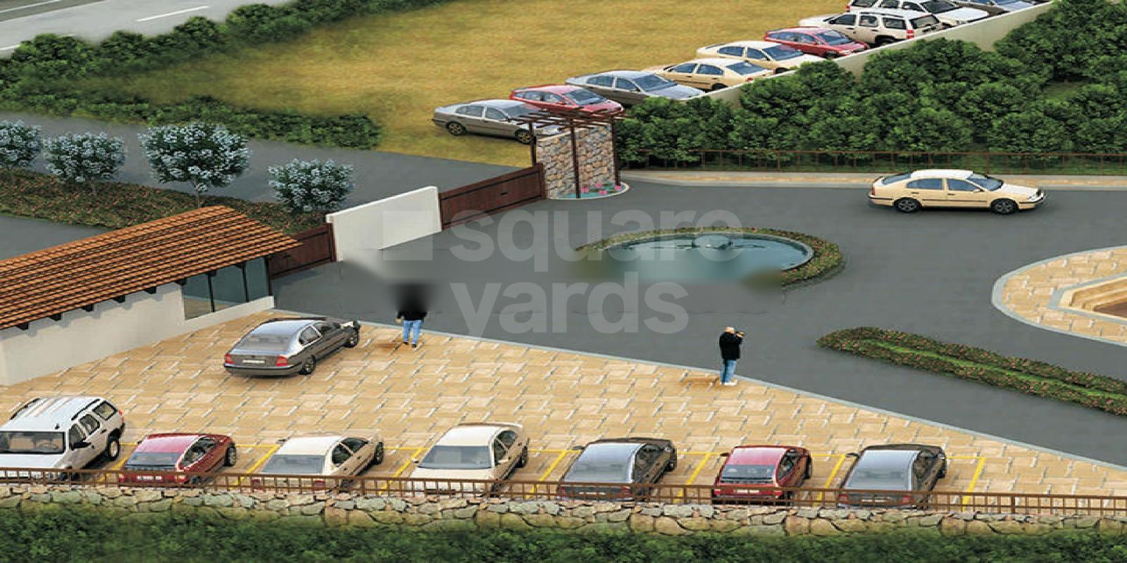 Royal Ranches residential project in Hingna