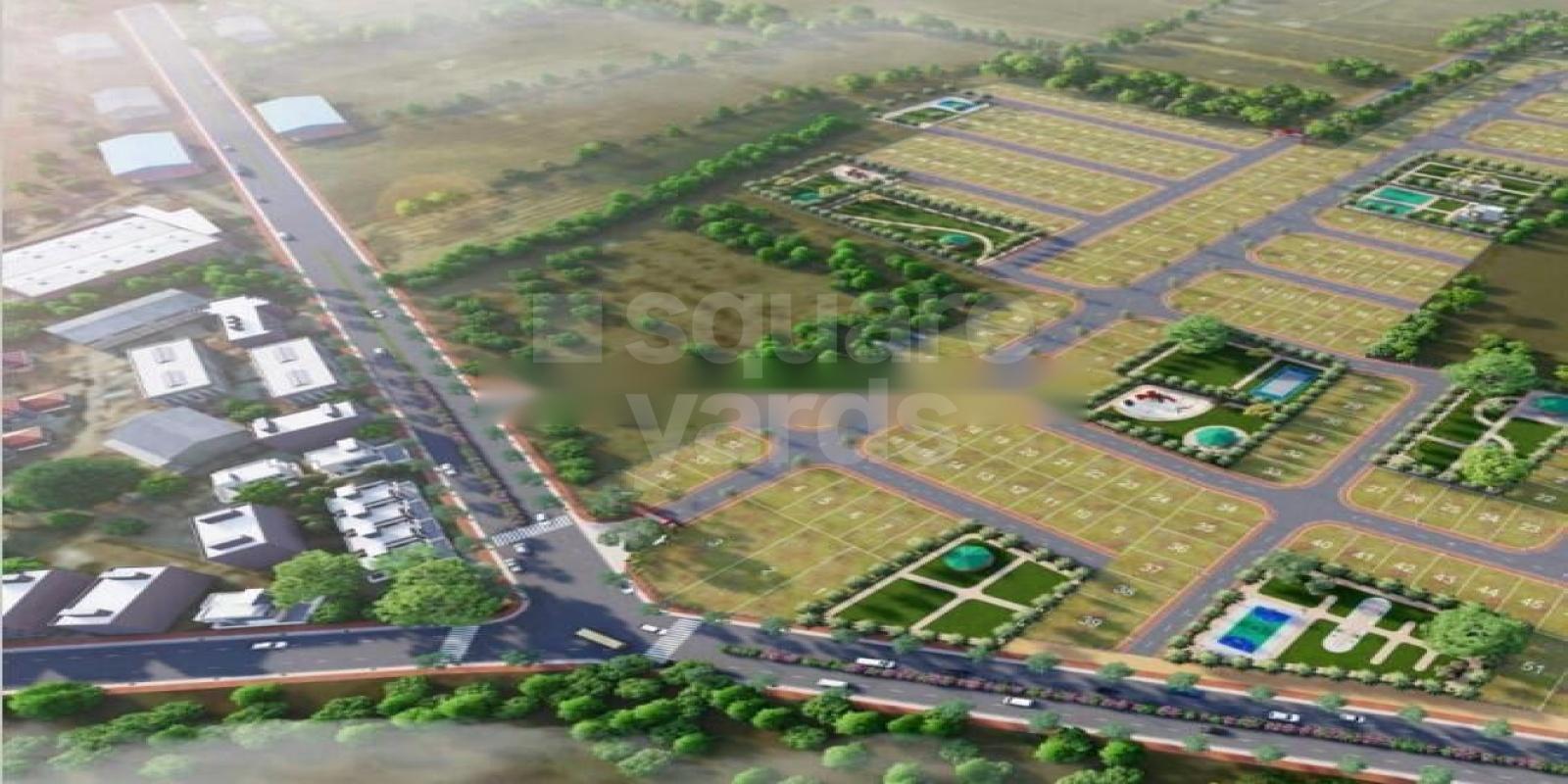 Rugveda 1 residential project in Banwadi