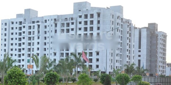 Sahara City Homes Cover Image