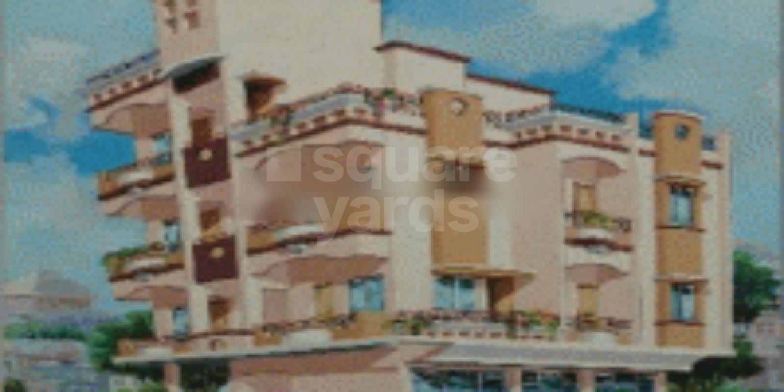 Sahara Lokseva Complex Cover Image