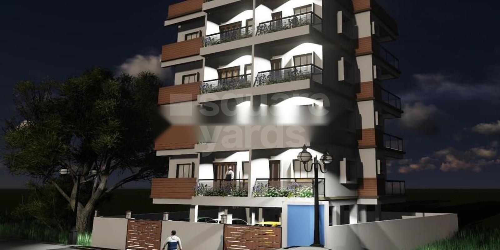 Sai Aadhar 2 Featured Image