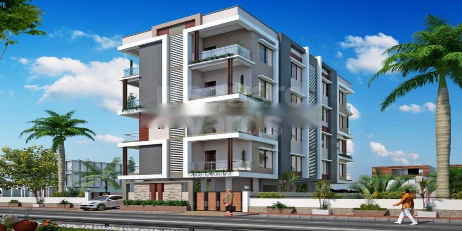 Sai Apartment 11 Cover Image